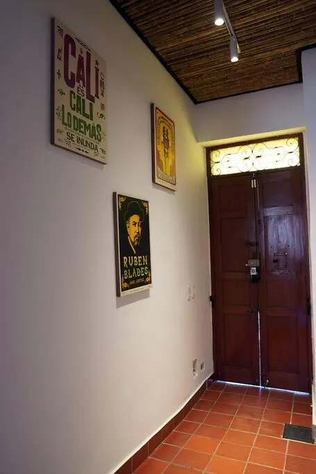 Nueva En San Antonio Cali, La Casa De Tona Villa Holiday home Cali