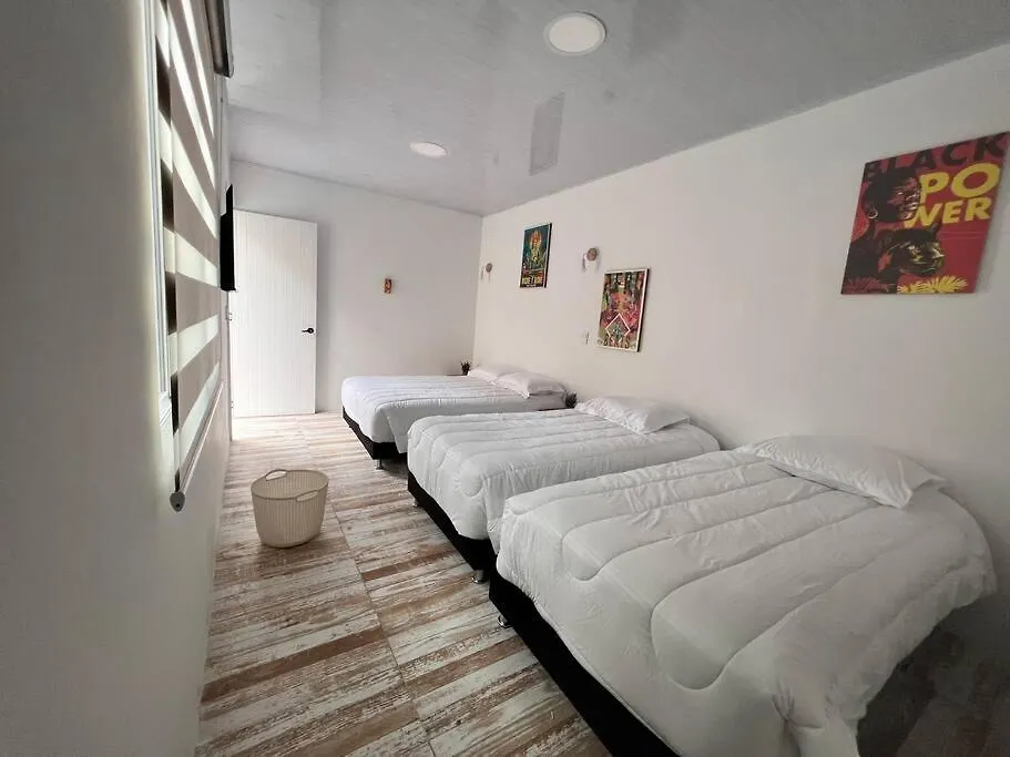Holiday home Nueva En San Antonio Cali, La Casa De Tona Villa