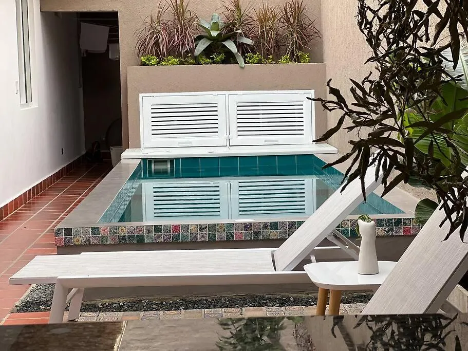 Nueva En San Antonio Cali, La Casa De Tona Villa Holiday home Cali